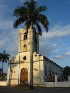 Eglise de Viñales