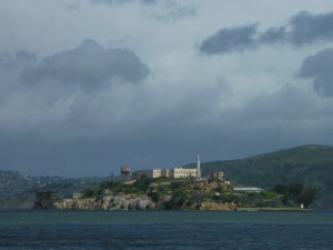 La prison d'Alcatraz