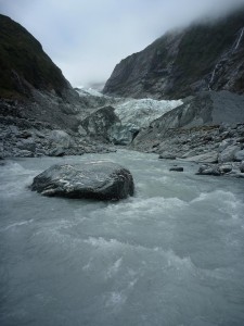 Glacier Franz Joseph